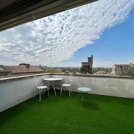 Tutto Mio Lägenhet Villeneuve-lès-Avignon Exteriör bild