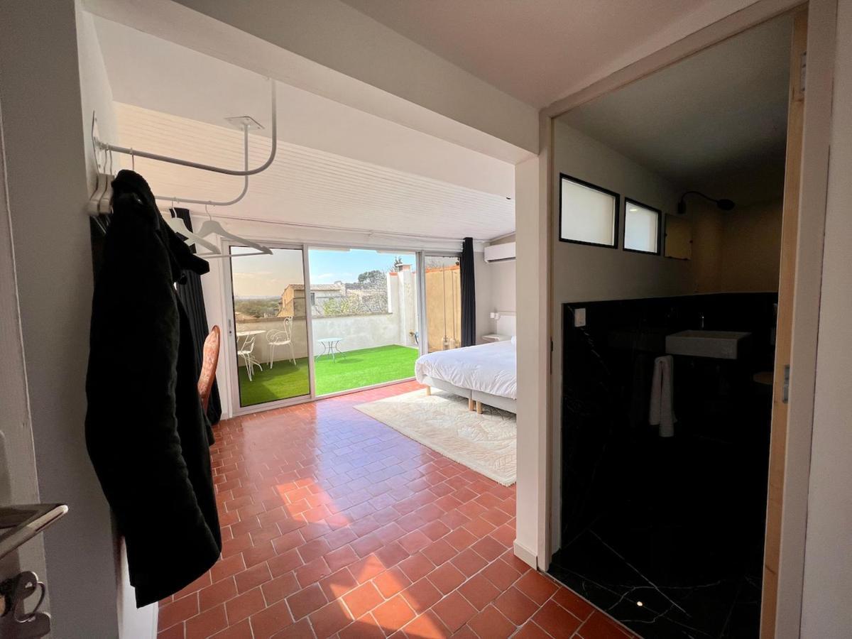 Tutto Mio Lägenhet Villeneuve-lès-Avignon Exteriör bild