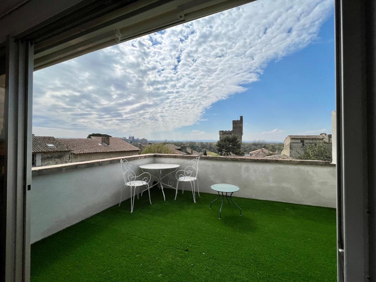 Tutto Mio Lägenhet Villeneuve-lès-Avignon Exteriör bild